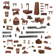TerrainCrate: Town Centre