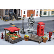 TerrainCrate: Town Square