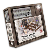 TerrainCrate: Village Church