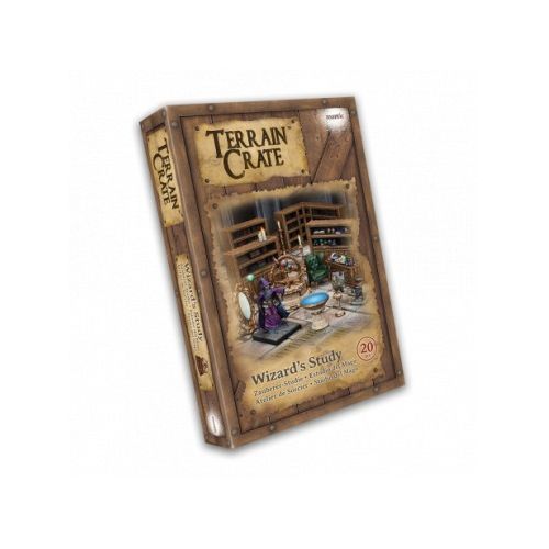 TerrainCrate: Wizard's Study