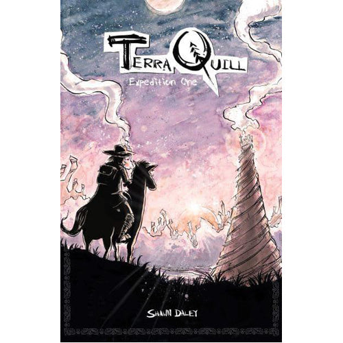 Terraquill (Paperback)