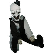 Terrifier Art The Clown Mds 18 Inch Roto Plush