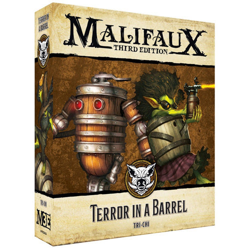 Terror In A Barrel