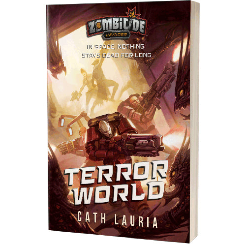 Terror World: Zombicide Invader