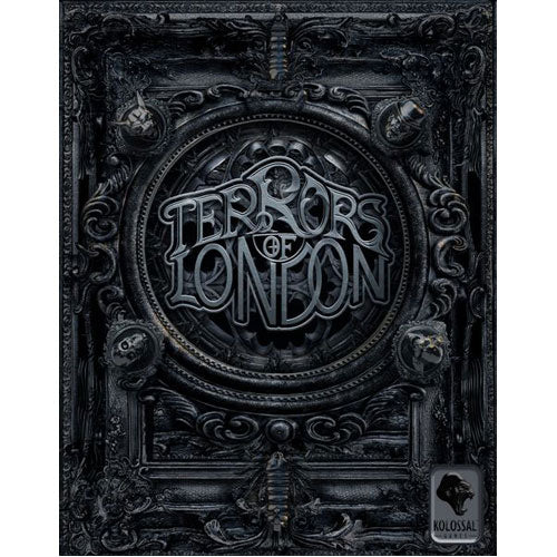 Terrors of London