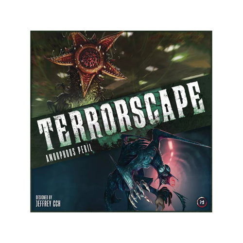 Terrorscape Amorphous Peril