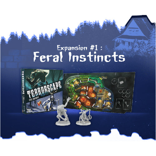 Terrorscape Feral Instincts