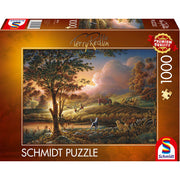 Terry Redlin: Sun Gold over Ripe Fields (1000pc)