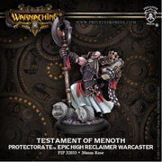 Testament of Menoth