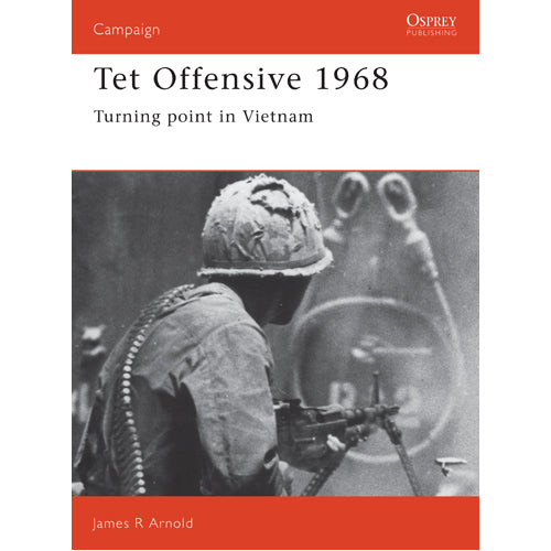 Tet Offensive 1968