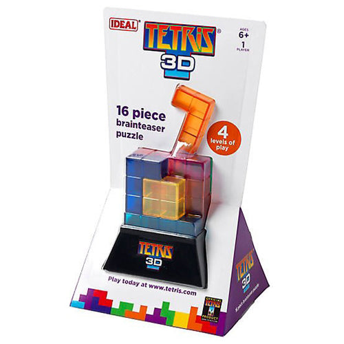 Tetris 3D