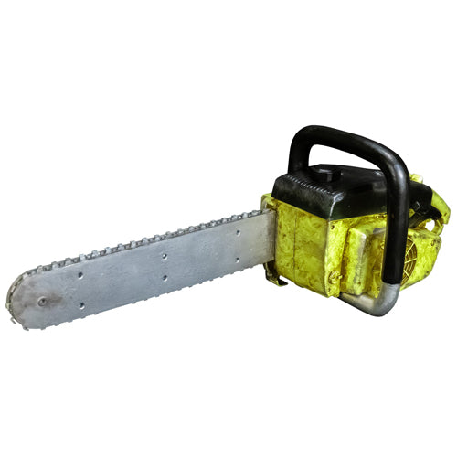 Texas Chainsaw Massacre (1974) Chainsaw Prop Replica With Sound