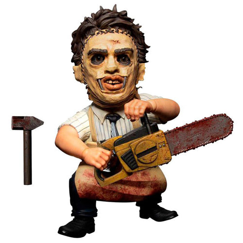 Texas Chainsaw Massacre (1974) Leatherface 6 Inch Mezco Designer Series (mds) Figure