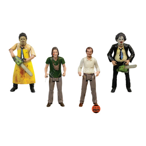 Texas Chainsaw Massacre 5 Inch Action Figure Assortment