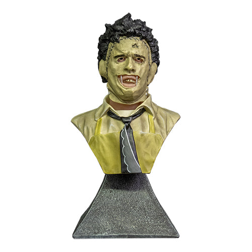 Texas Chainsaw Massacre Leatherface Mini Bust