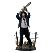 Texas Chainsaw Massacre Statue 1/3 Leatherface: Pretty Woman Mask 84 cm