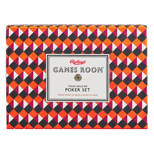 Texas Hold'em Poker Set