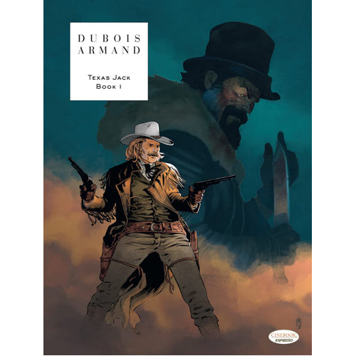 Texas Jack - Book 1