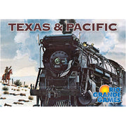 Texas and Pacific