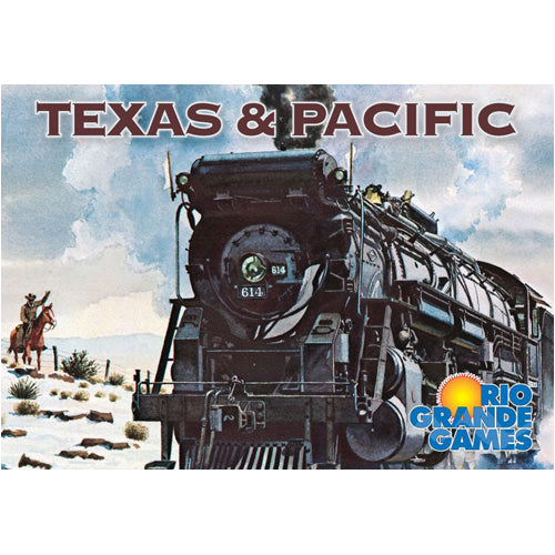 Texas and Pacific