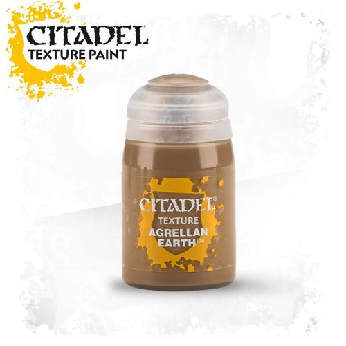 Texture: Agrellan Earth (24Ml)
