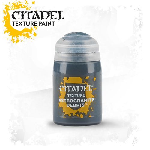 Texture: Astrogranite Debris 24Ml