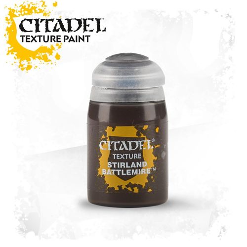 Texture: Stirland Battlemire 24Ml