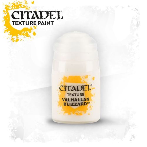 Texture: Valhallan Blizzard (24Ml)
