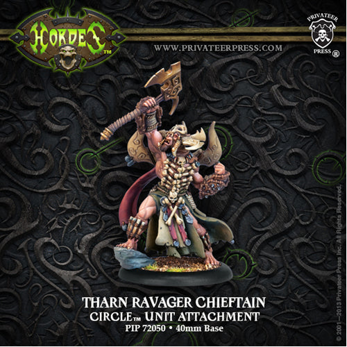 Tharn Ravager Chieftain