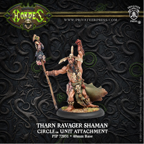 Tharn Ravager Shaman Unit Attachment