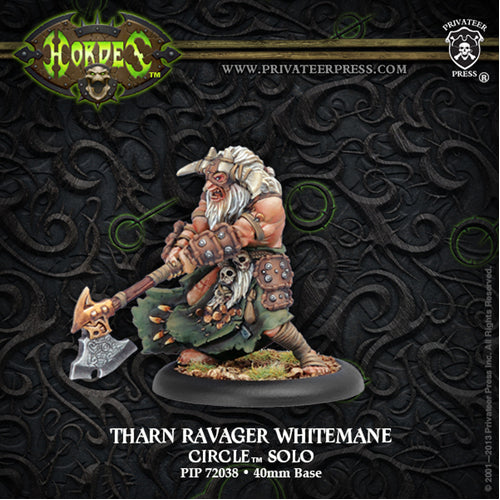 Tharn Ravager Whitemane