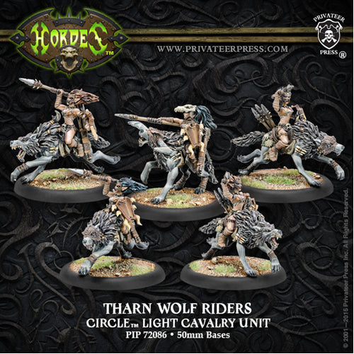 Tharn Wolf Riders