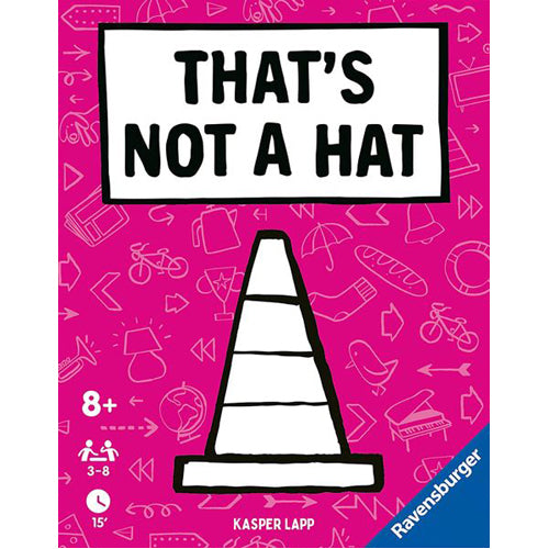 That's Not A Hat Free Promo Pack