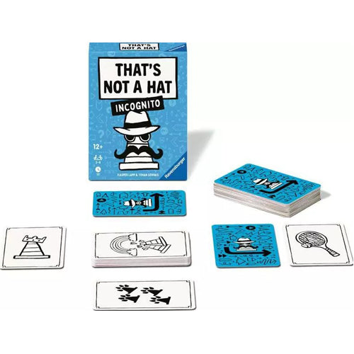 That's not a Hat 3! Card Game - Incognito