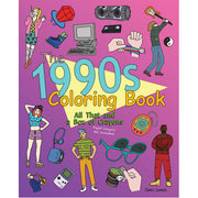 The 1990s Coloring Book