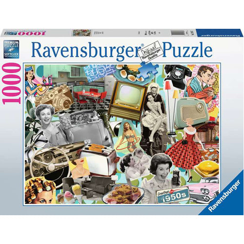 The 50s, 1000pc
