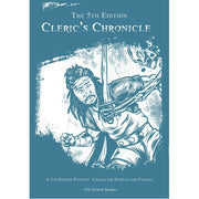 The 5th Edition Cleric's Chronicle