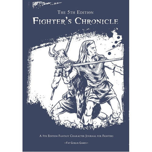 The 5th Edition Fighter's Chronicle
