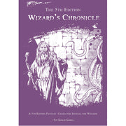 The 5th Edition Wizard’s Chronicle