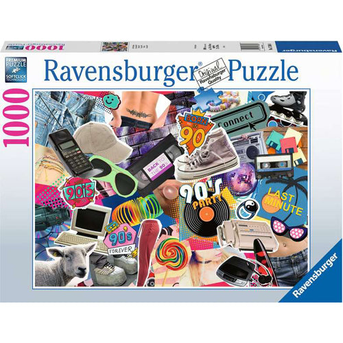 The 90s, 1000pc