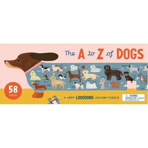 The A to Z of Dogs