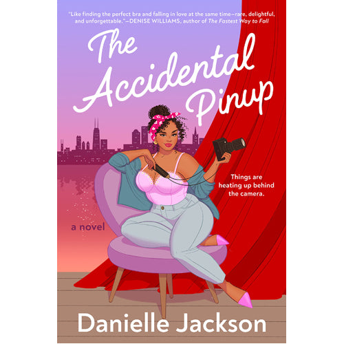 The Accidental Pinup
