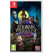 The Addams Family: Mansion Mayhem - Nintendo Switch