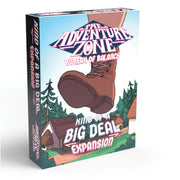 The Adventure Zone: Bureau of Balance: Kind Of A Big Deal