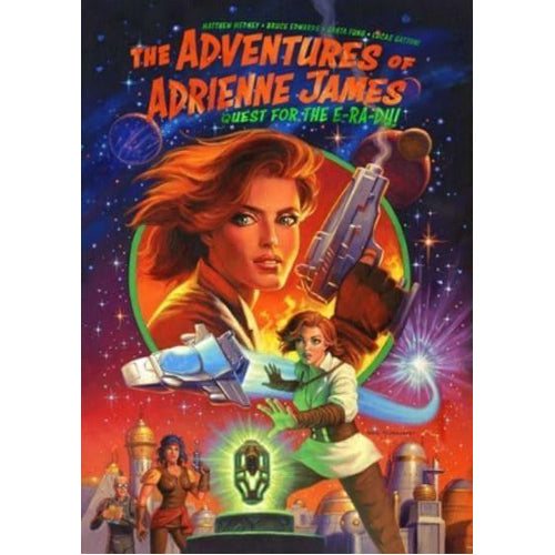 The Adventures of Adrienne James