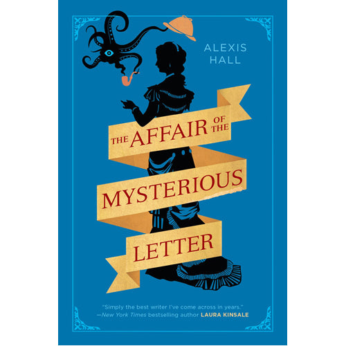 The Affair of the Mysterious Letter - (Paperback)