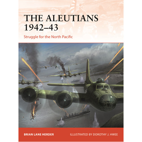 The Aleutians 1942–43