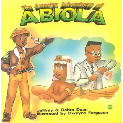 The Amazing Adventures Of Abiola