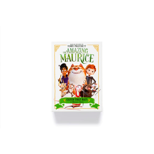 The Amazing Maurice Matching Game