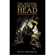 The Amazing Screw-On Head
